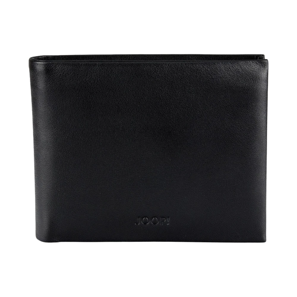 Joop! Kinderen Billfold Portemonnee Black Unisex