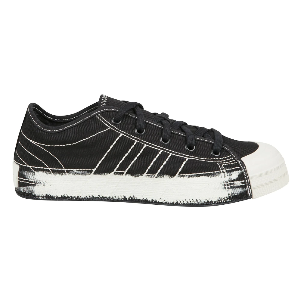 Y-3 - Shoes > Sneakers - Black - Y-3 - Modalova