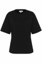zwarte-tee-top-met-korte-mouwen