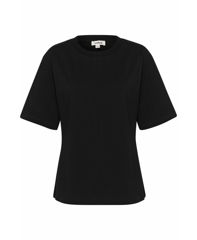 zwarte-tee-top-met-korte-mouwen