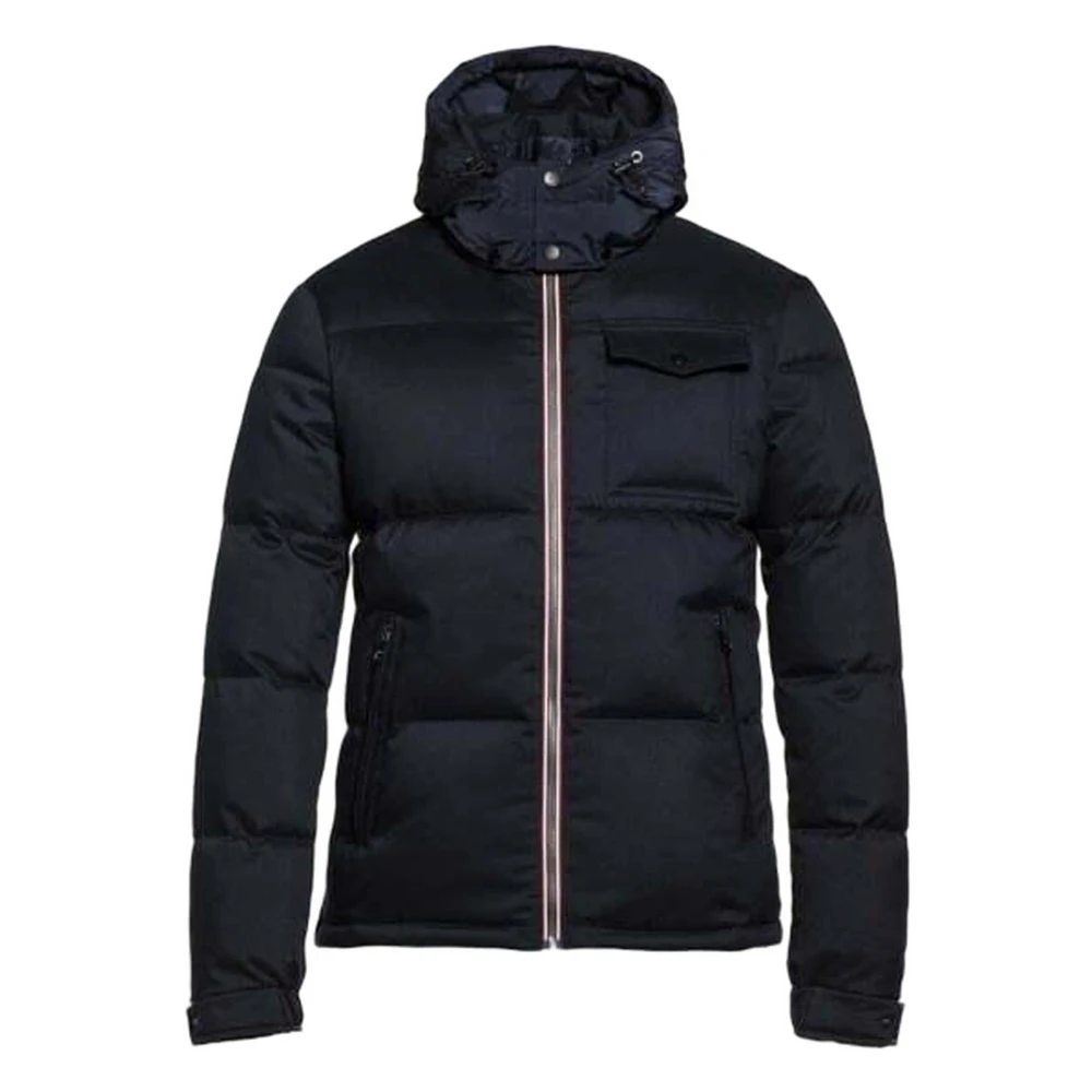 Reset Jas Black Heren