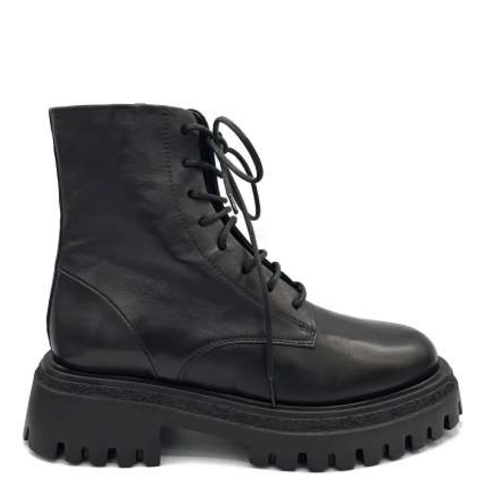 Shoes > Boots > Lace-up Boots - - Halmanera - Modalova