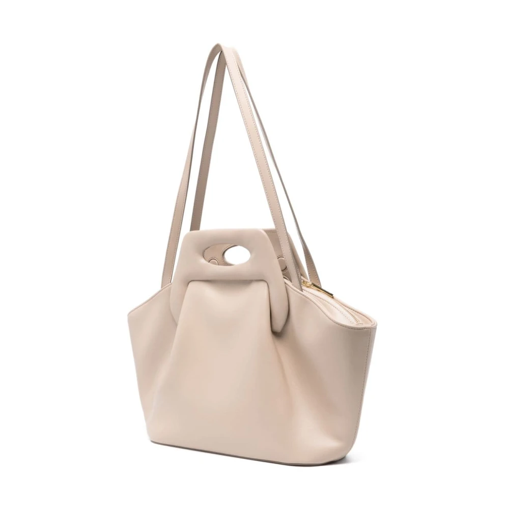 THEMOIRè Beige Tassen Collectie Beige Dames