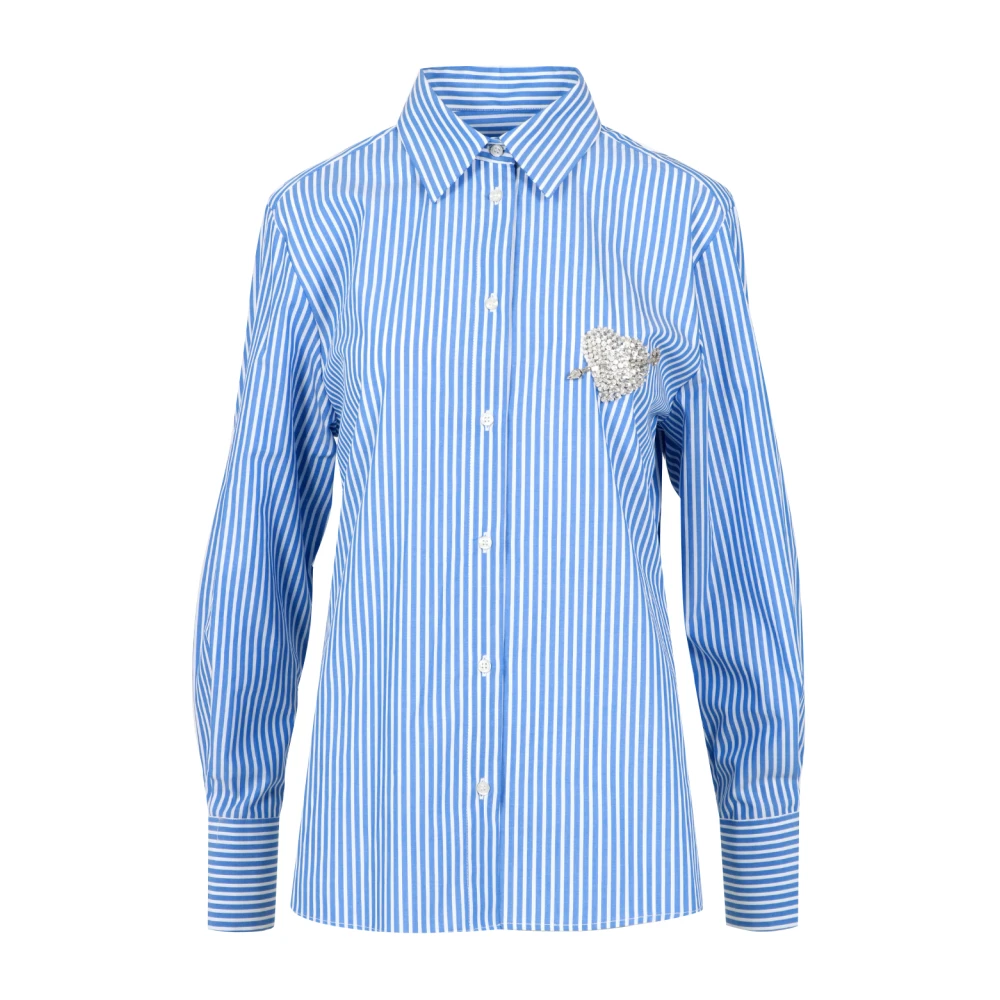 Blouses & Shirts > Shirts - - Msgm - Modalova