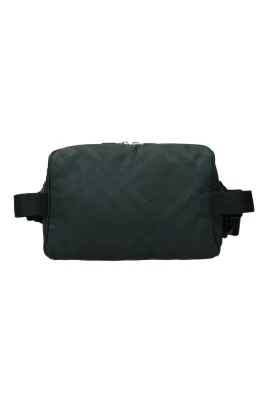 Check Belt Bag