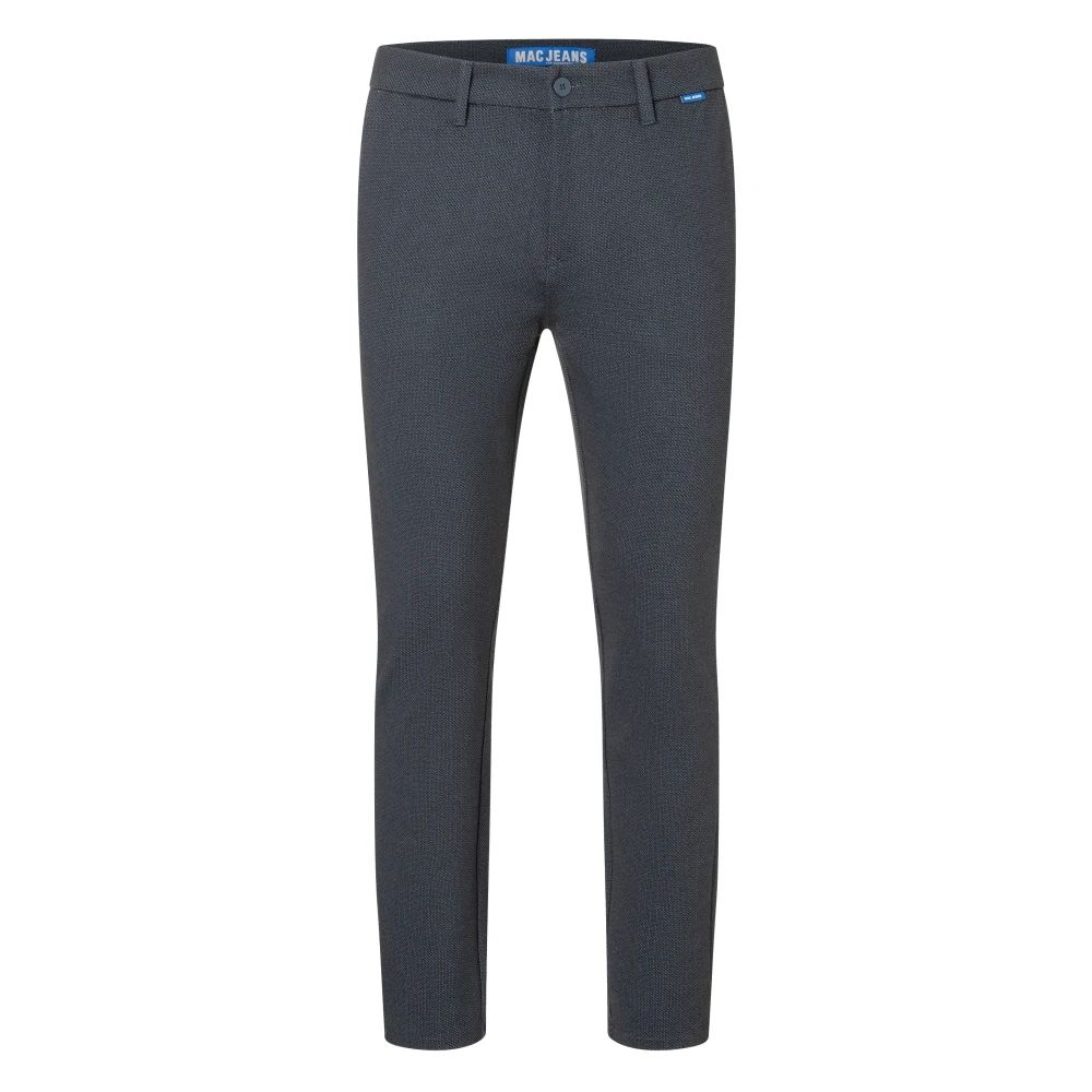 Mac Men's Blue Griffin Chino