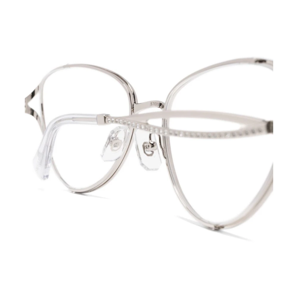 Swarovski Sk1017 4001 Optical Frame Gray Dames