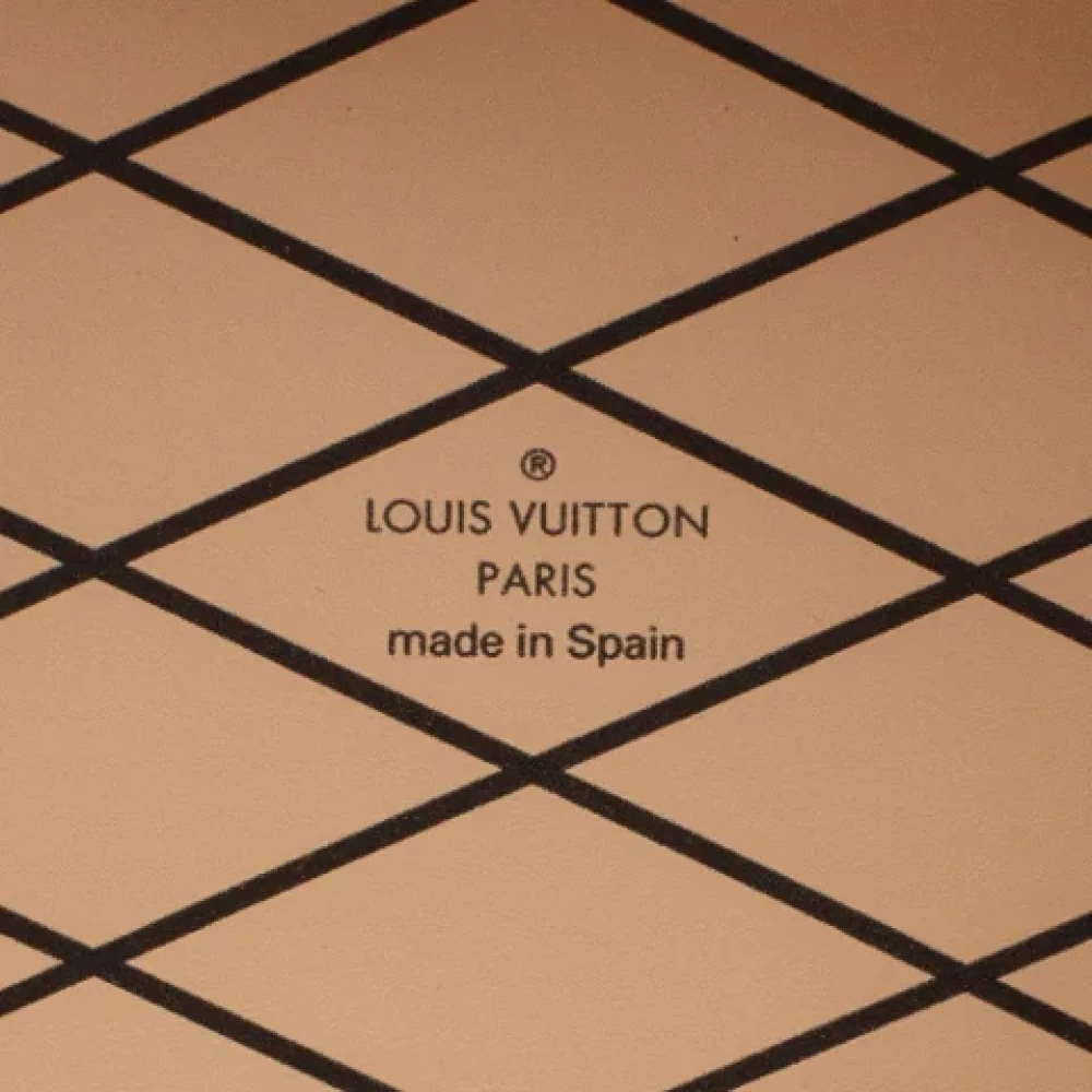 Louis Vuitton Vintage Pre-owned Leather louis-vuitton-bags Pink Dames