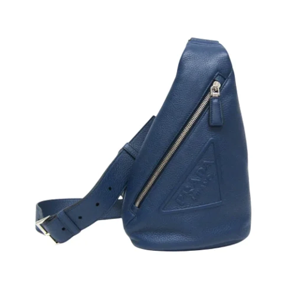 Pre-owned > Pre-owned Bags > Pre-owned Cross Body Bags - - Prada Vintage - Modalova