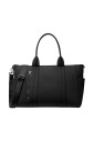 black-travel-tote-bag