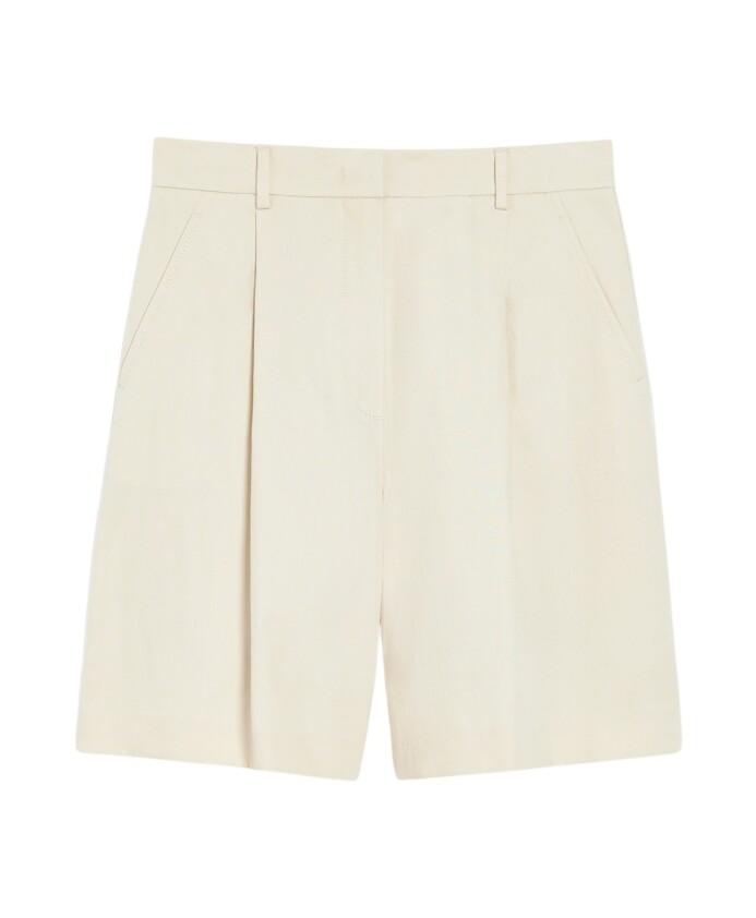 short-bermuda-evase-en-coton-et-lin