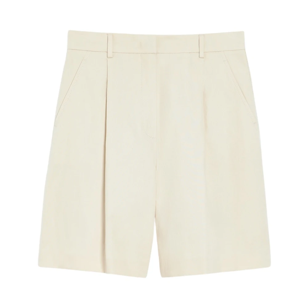 Shorts > Casual Shorts - - Max Mara Weekend - Modalova