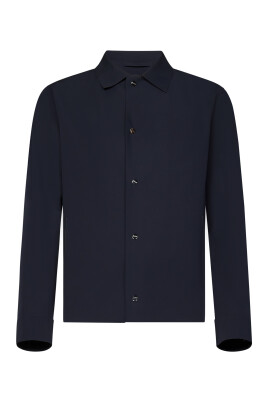 blue-water-repellent-coat-with-shirt-collar
