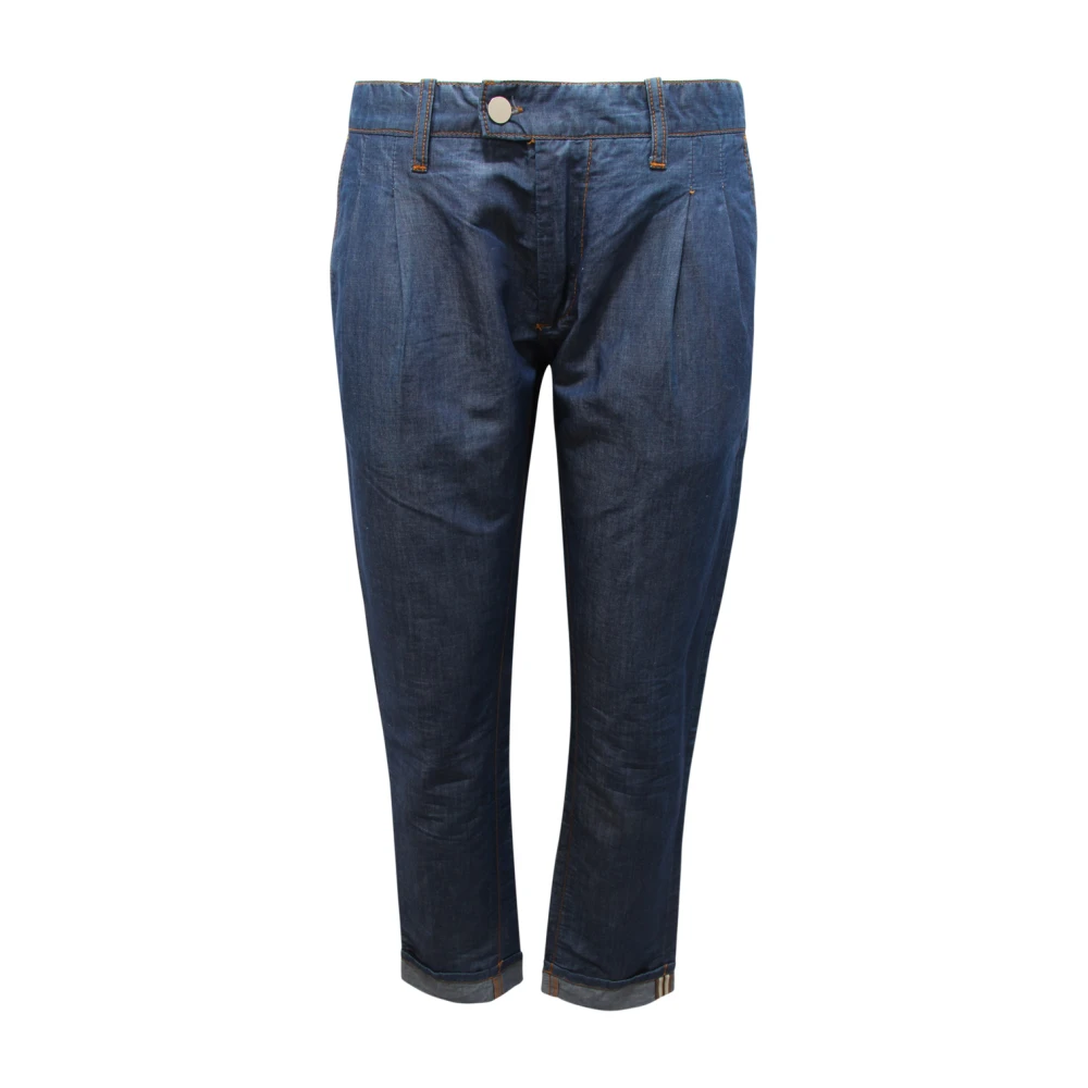 Jeans > Straight Jeans - - Paolo Pecora - Modalova