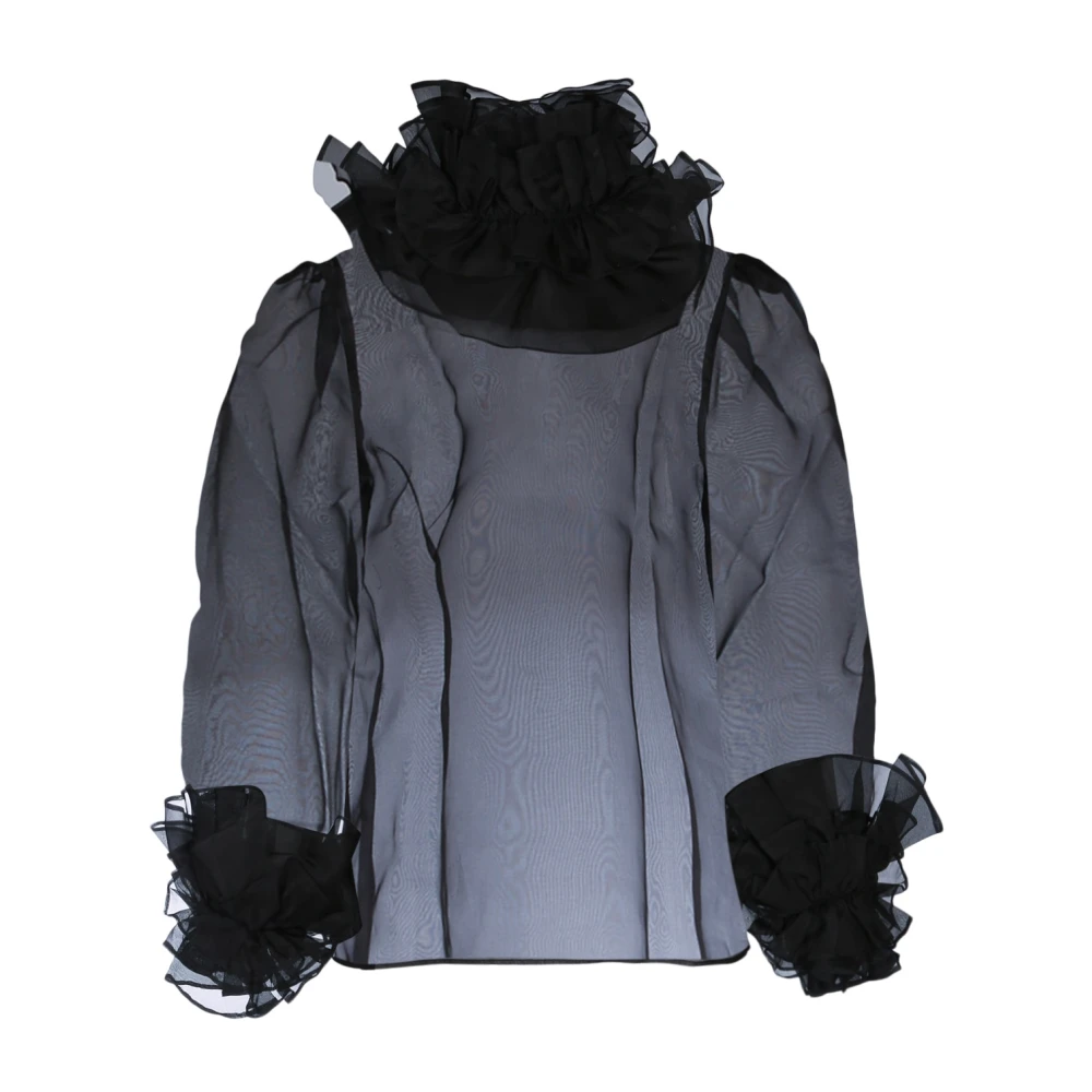Blouses & Shirts > Blouses - - Bode - Modalova