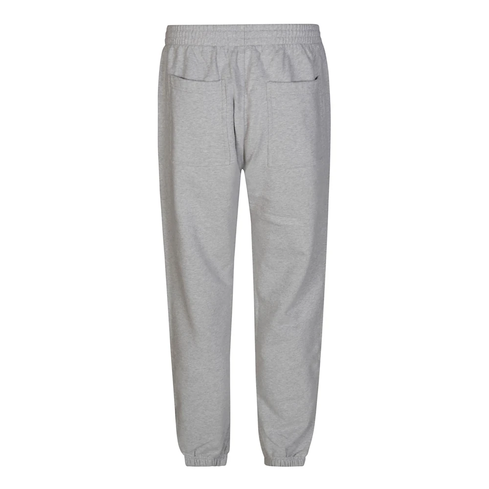 Represent Basis Sweatpants Blijf comfortabel en stijlvol Gray Heren