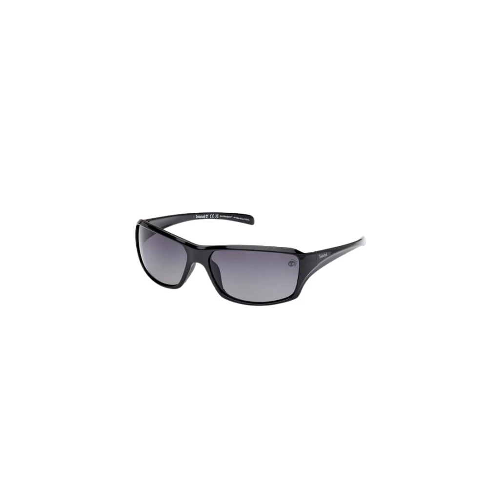 Timberland Black Sunglasses, Male, 63 Mm, Tb9332 Sunglasses