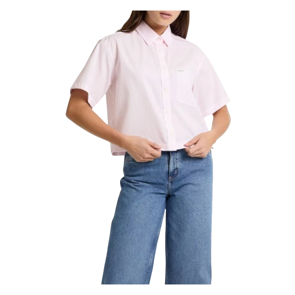 Blouses & Shirts > Shirts - - Guess - Modalova