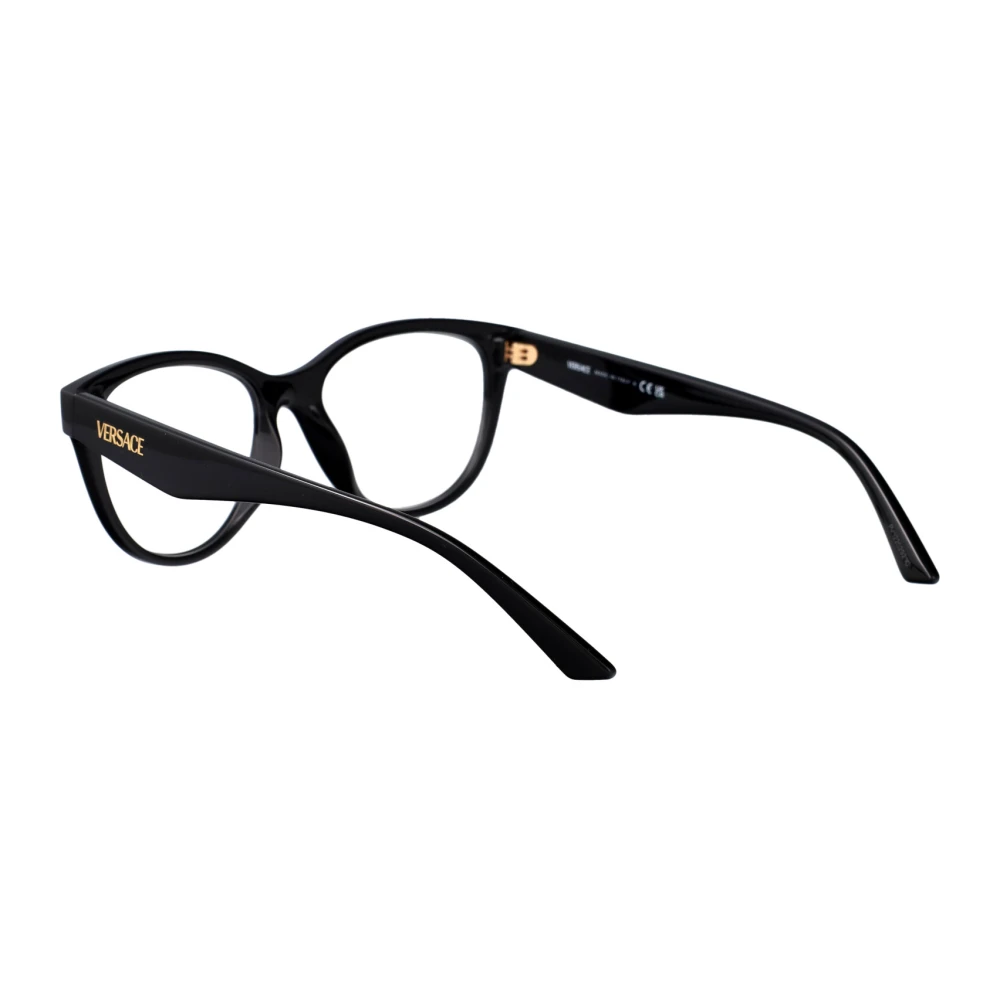 Versace Stijlvolle Optische Bril Model 0Ve3365U Black Dames