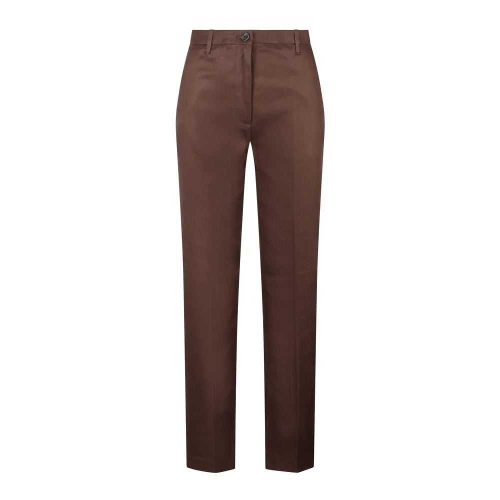 Trousers > Slim-fit Trousers - - Nine In The Morning - Modalova