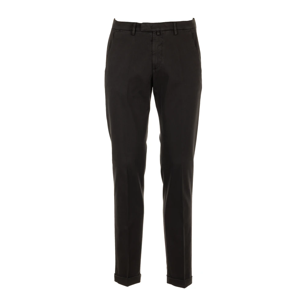 Briglia Antraciet Broek Gray Heren