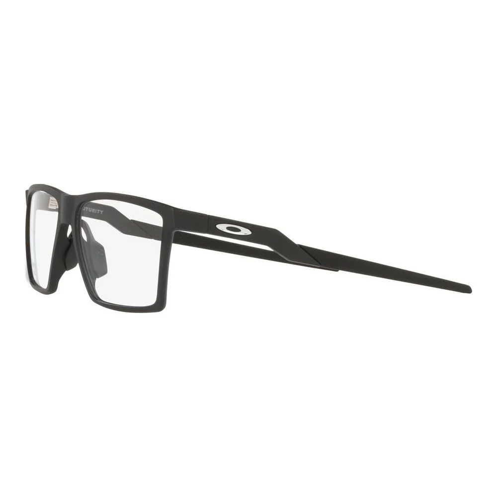 Oakley Zwarte zonnebril Futurity OX 8052 Black Heren