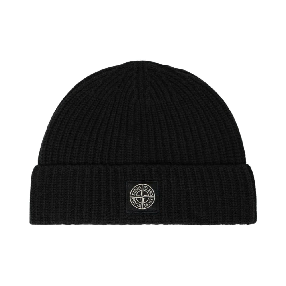 Stone Island - Mützen - Accessories - Herren - Schwarzk - One Size - Bild 4