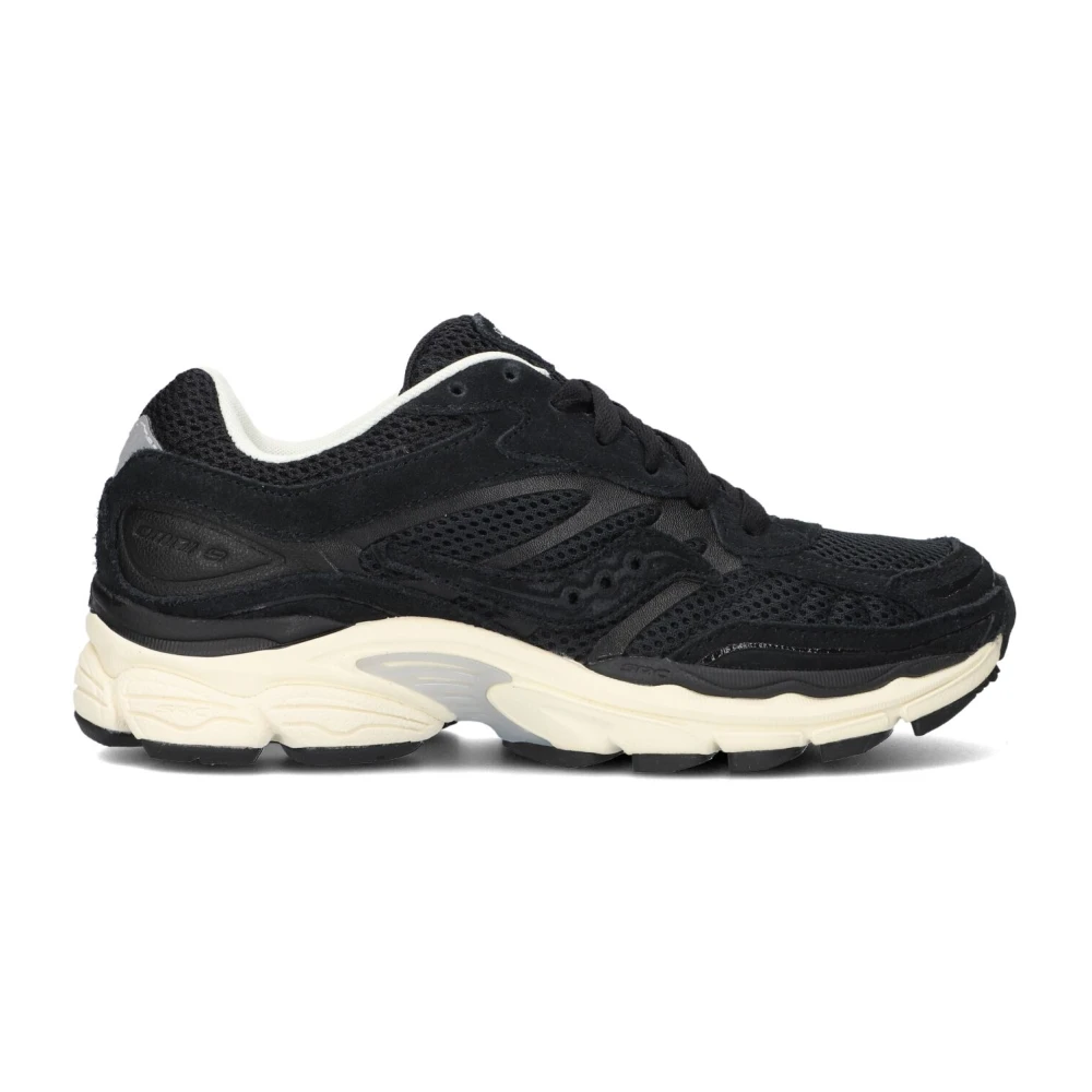 Saucony Dames Progrid Omni 9 Sneakers Dames Schoenen Zwart