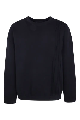 Emporio Armani Sweatshirts Svart XL