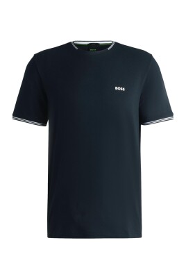 striped-logo-t-shirt-in-blue