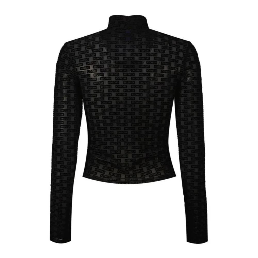 Hugo Boss Damesmode Top Black Dames