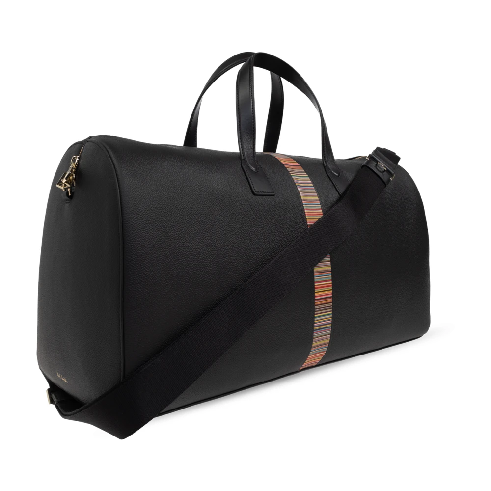 Paul Smith Handbagage Black Heren