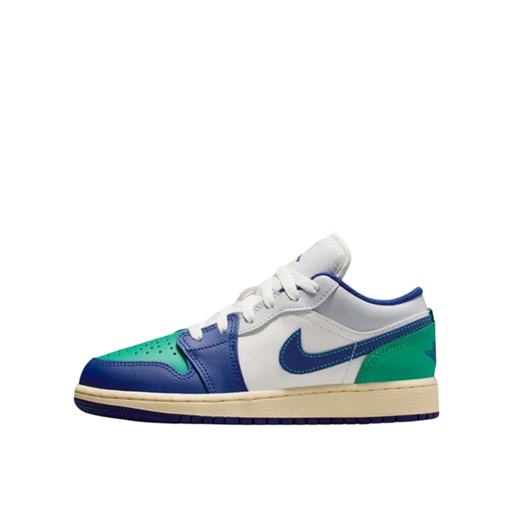 Jordan Multicolor Trainers, Male, 4 Uk, 1 Low Gs Rare Air