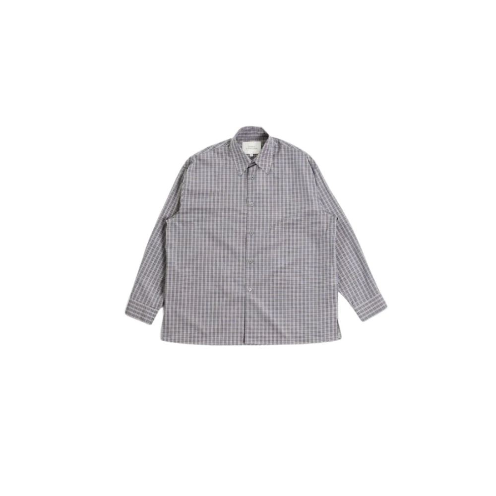 Shirts > Casual Shirts - - Studio Nicholson - Modalova