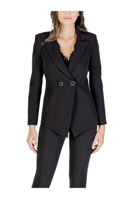 chic-v-neck-lapel-blazer-with-button