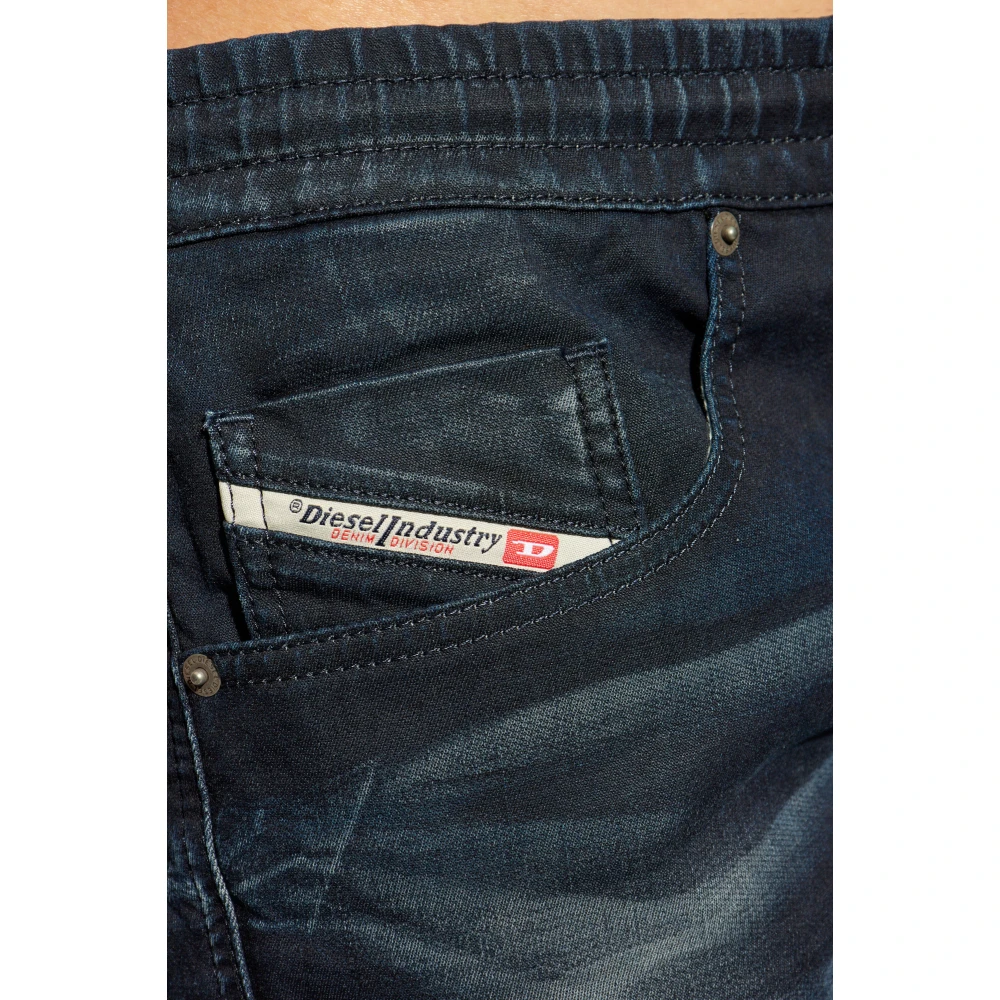 Diesel Jeans D-Krooley Blue Heren