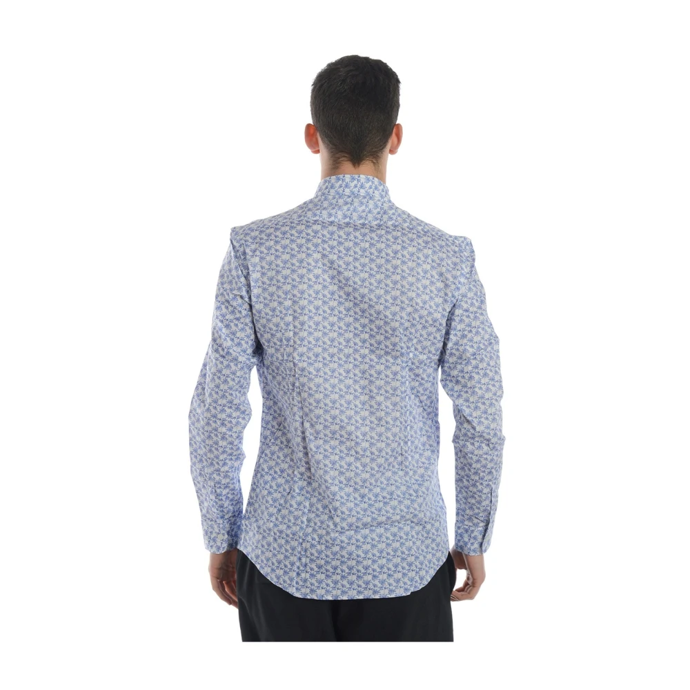Daniele Alessandrini Basis Polo Kraag Shirt Multicolor Heren