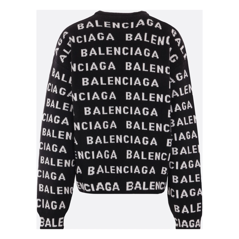 Balenciaga Sweatshirts Hoodies Multicolor Heren