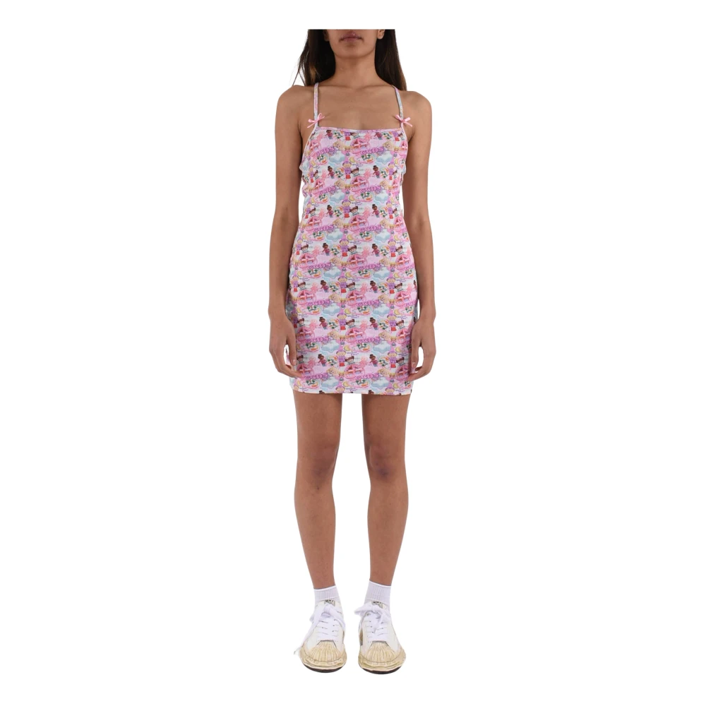 Dresses > Day Dresses > Short Dresses - - Gcds - Modalova