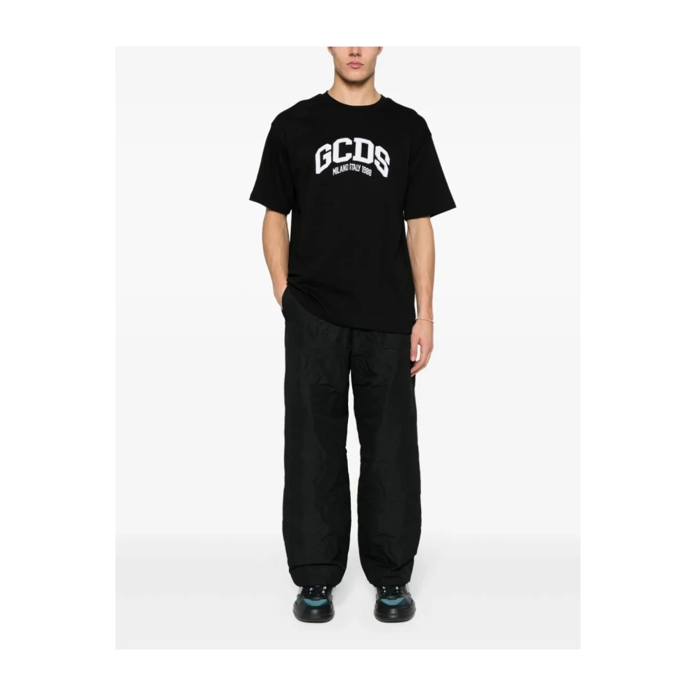 Gcds T-Shirts Black Heren