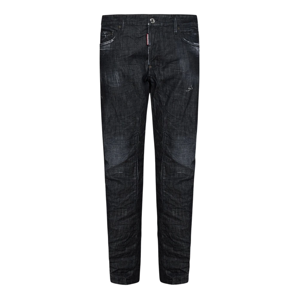 Dsquared2 Jeans Black, Herr