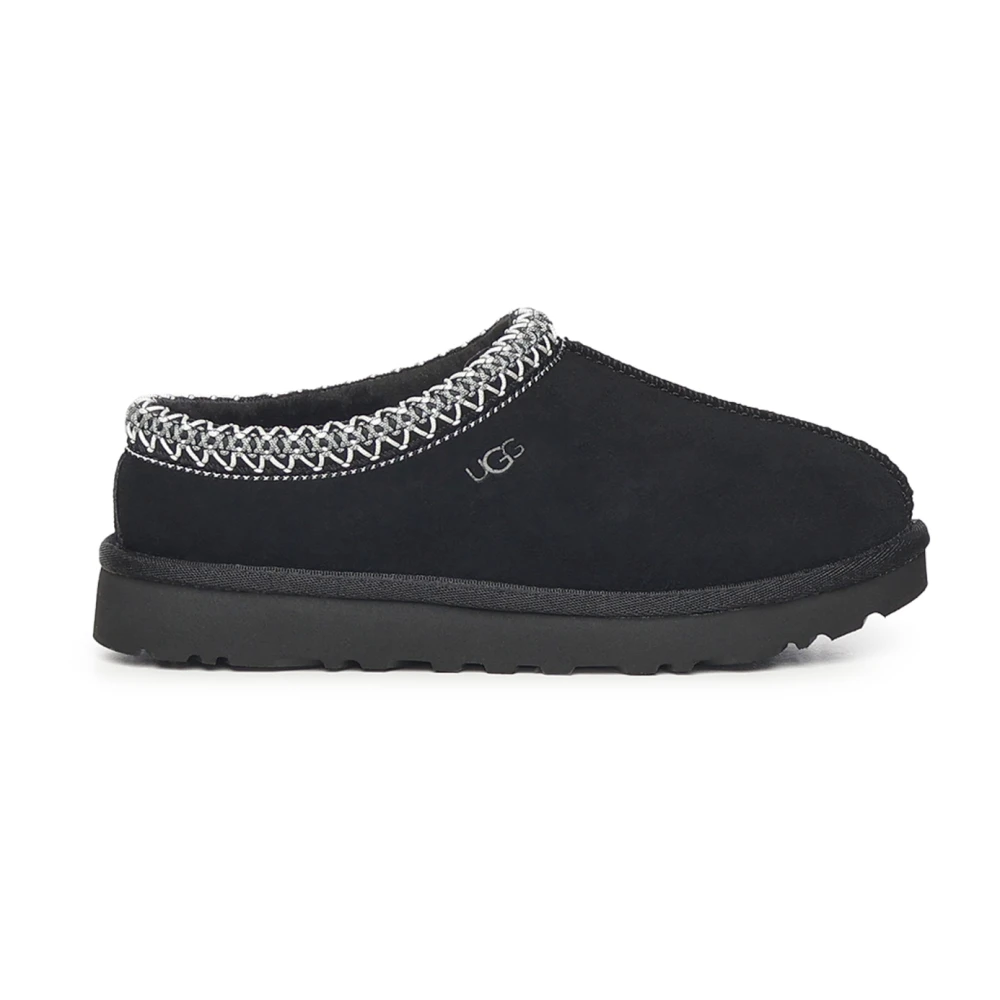 Ugg , Slippers, Female, Black, 5 Uk, Tasman Ii Slippers