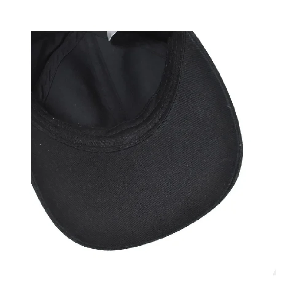 Balenciaga Vintage Pre-owned Cotton hats Black Dames