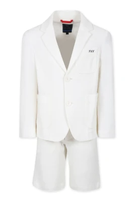 Blazer och Bermuda Kostym
