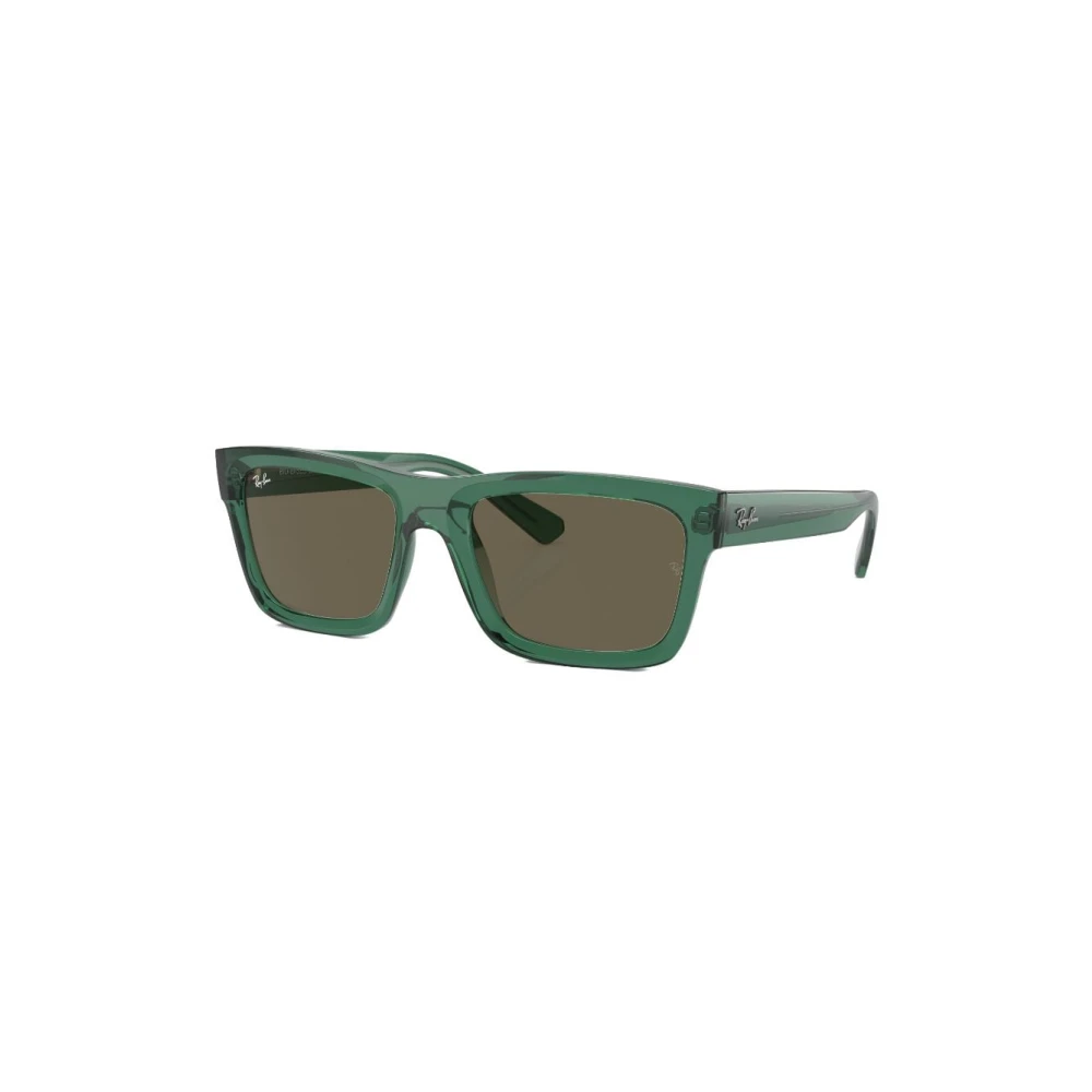 Ray-Ban Green Rb4396 66813 Sunglasses - Unisex - Sunglasses - 57 Mm - Accessories