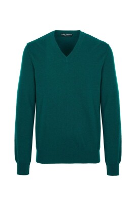 v-neck-sweater