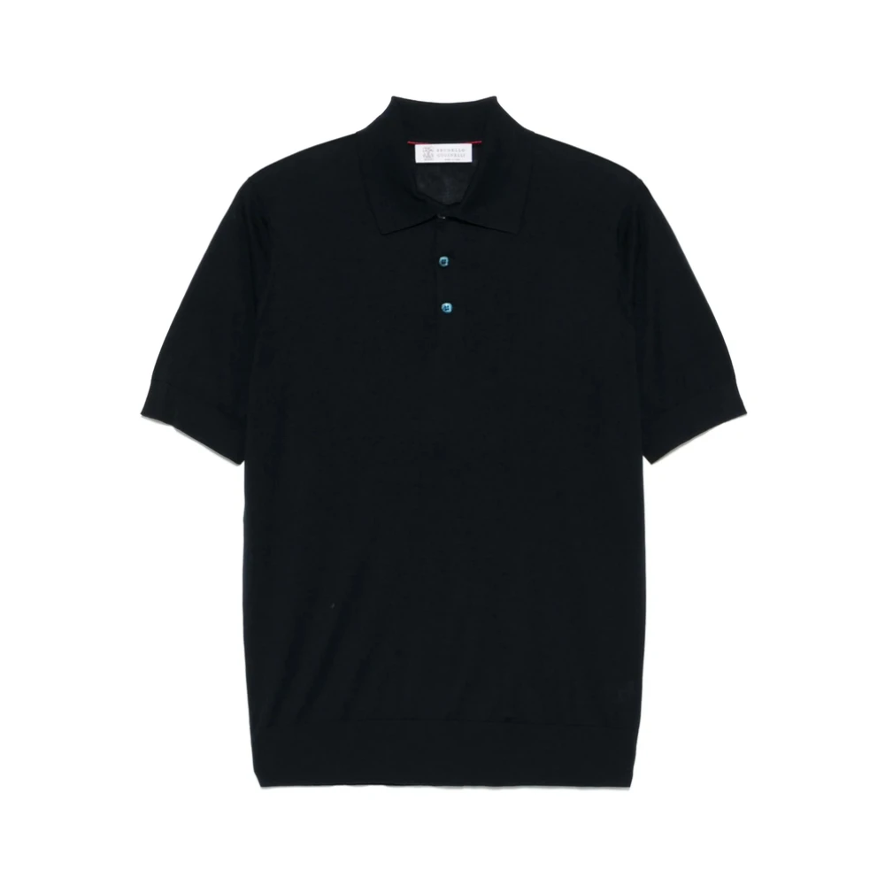 Tops > Polo Shirts - - Brunello Cucinelli - Modalova