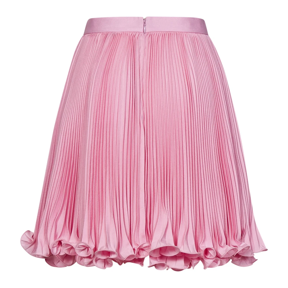 Balmain Skirts Pink Dames