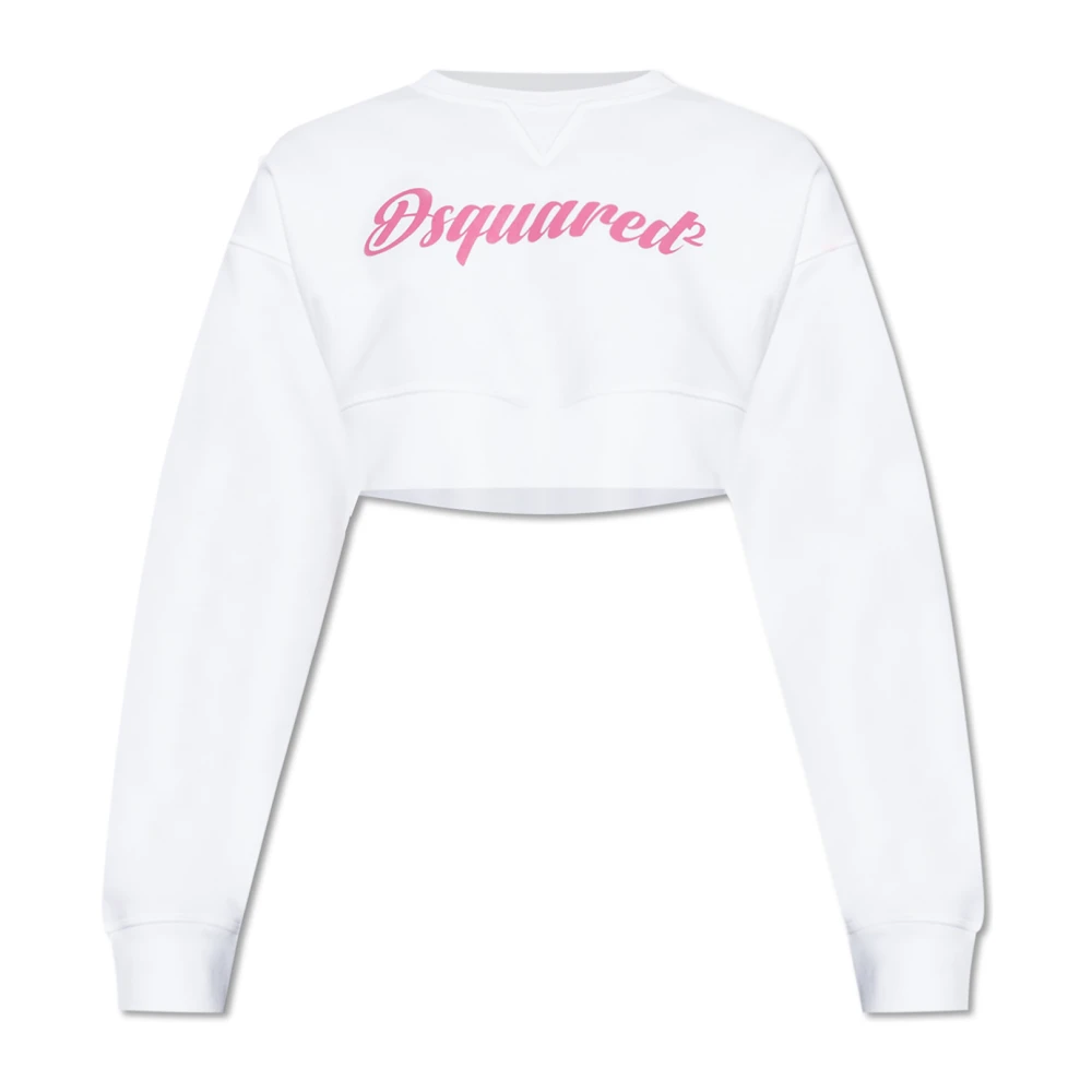 Sweatshirts & Hoodies > Sweatshirts - - Dsquared2 - Modalova