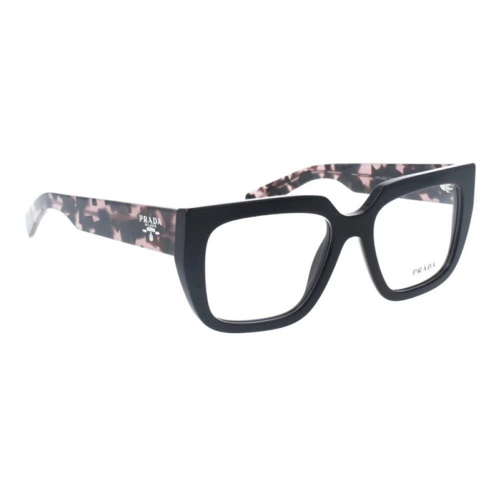 Prada Corrigerende Bril met 3 Jaar Garantie Black Dames